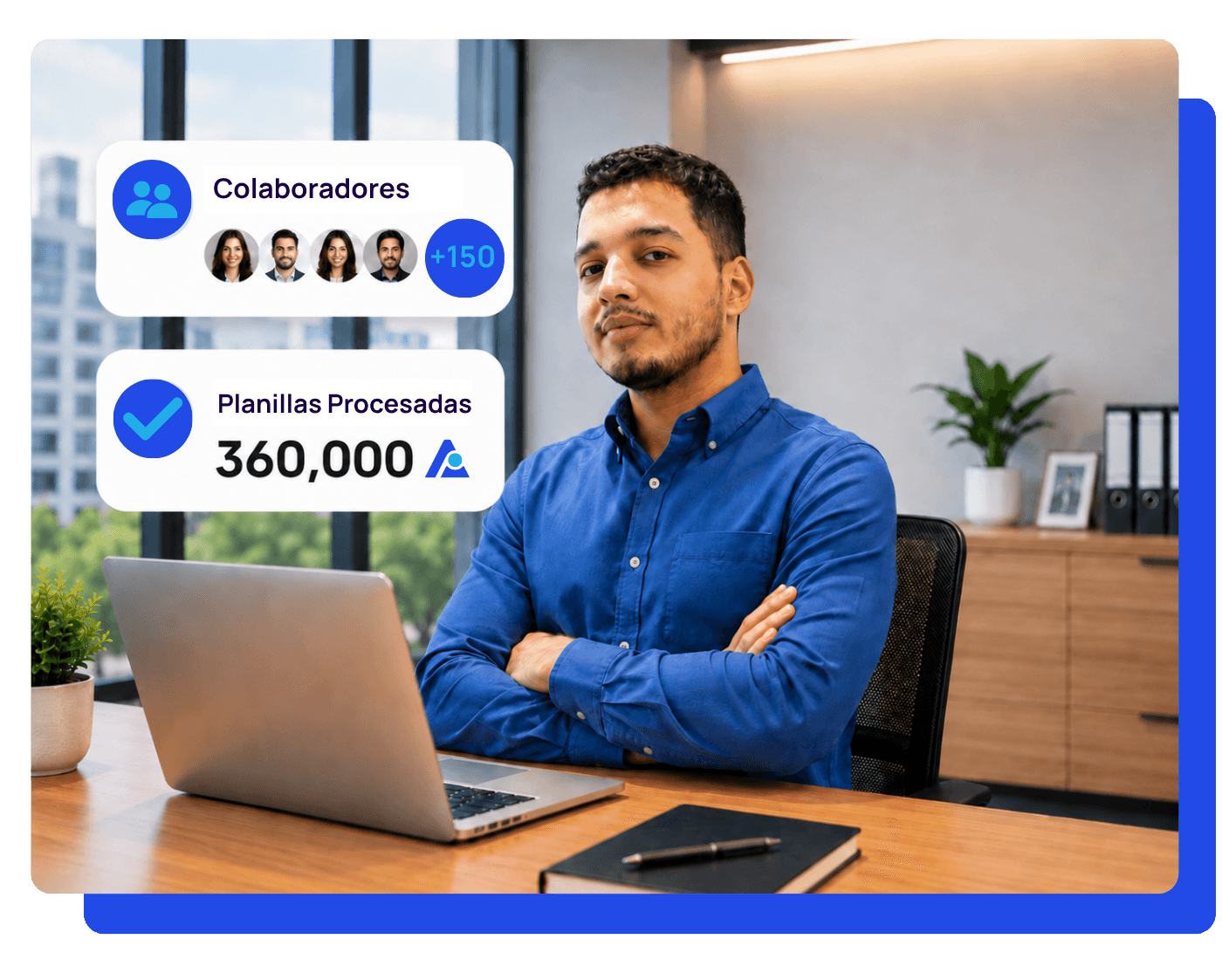 Planilla y gestión de personal con Aserta en Panamá
