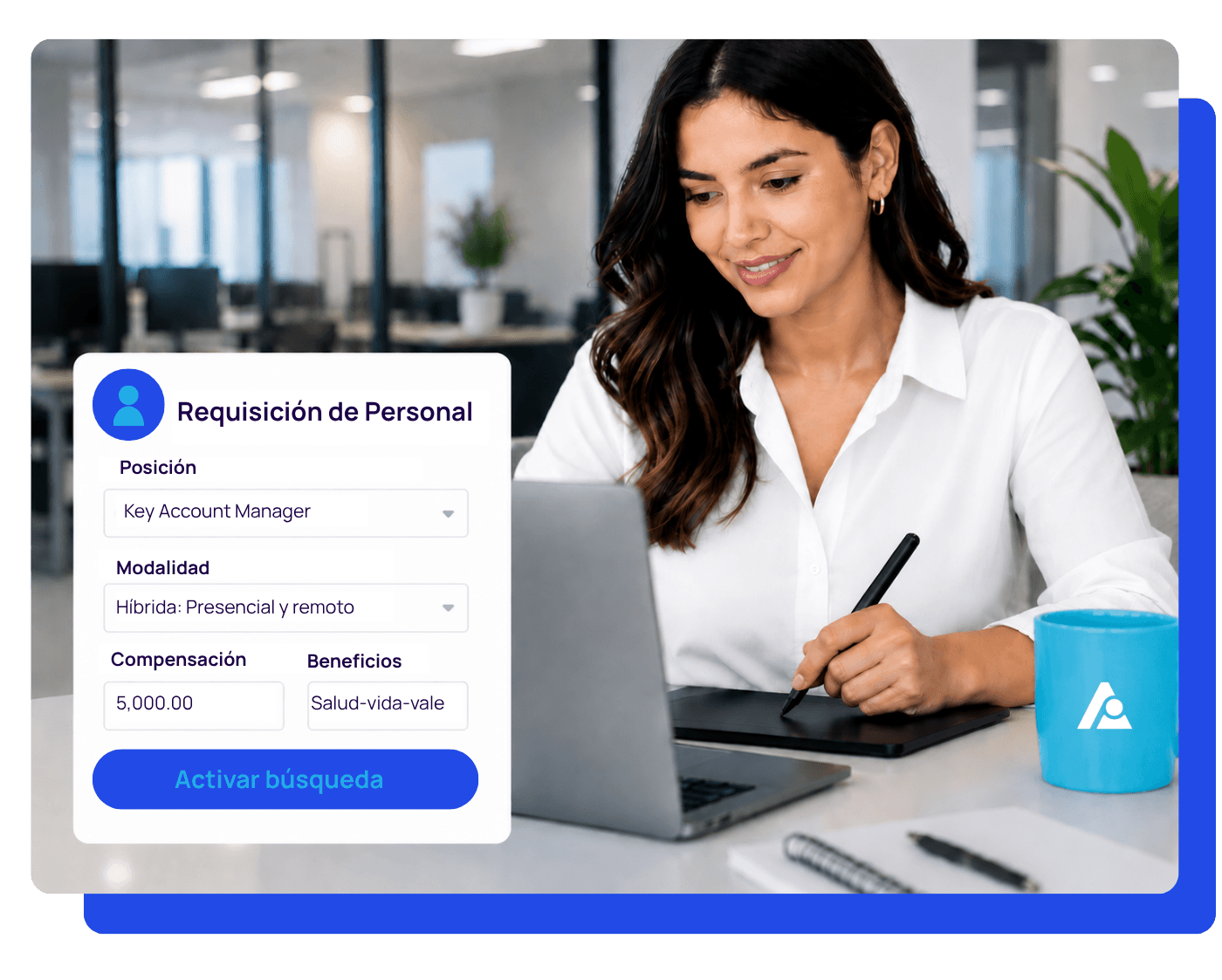 Reclutamiento flexible con Aserta en Panamá