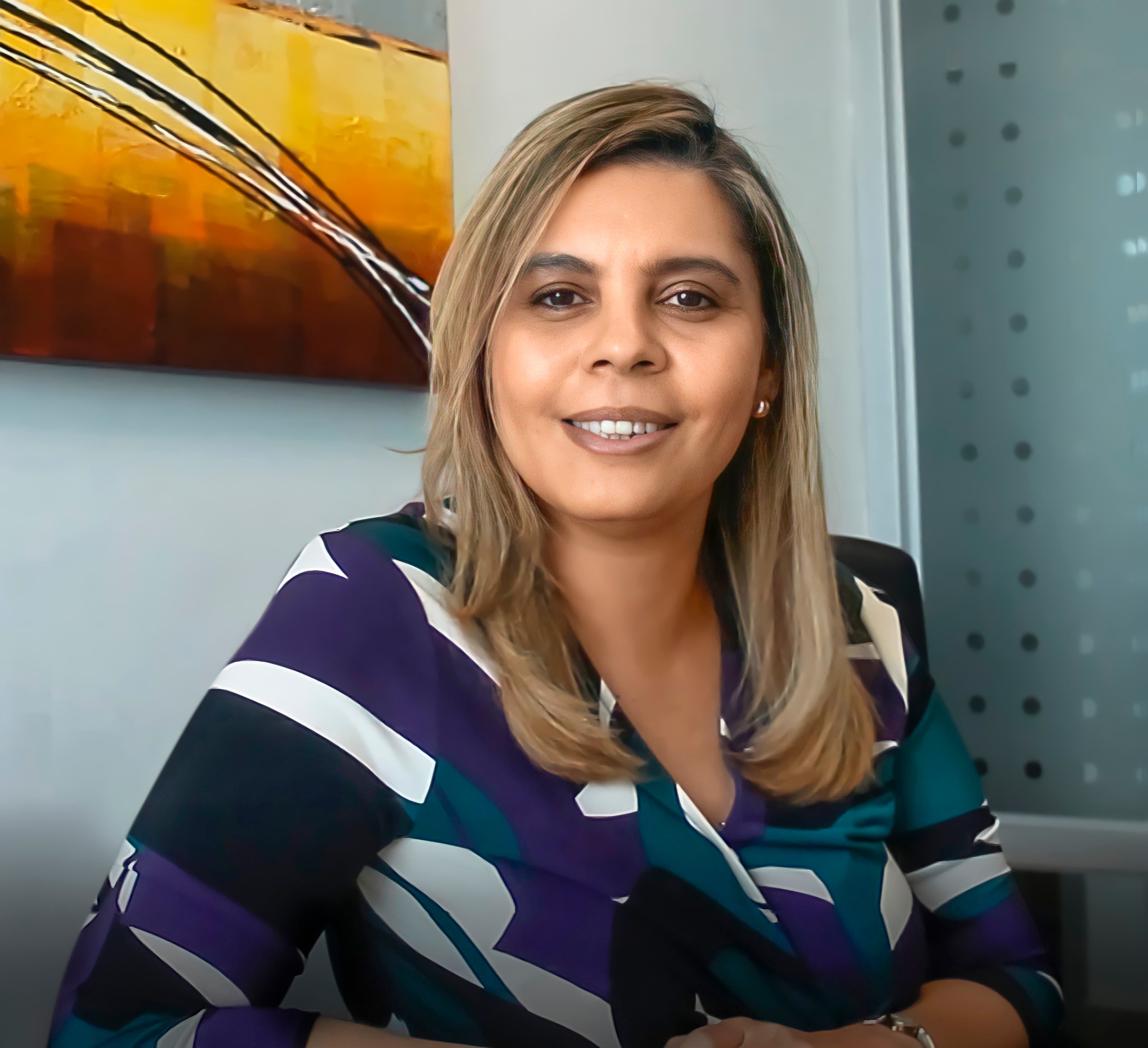 Elta Cecilia S. de Avila — fundadora de Aserta SA