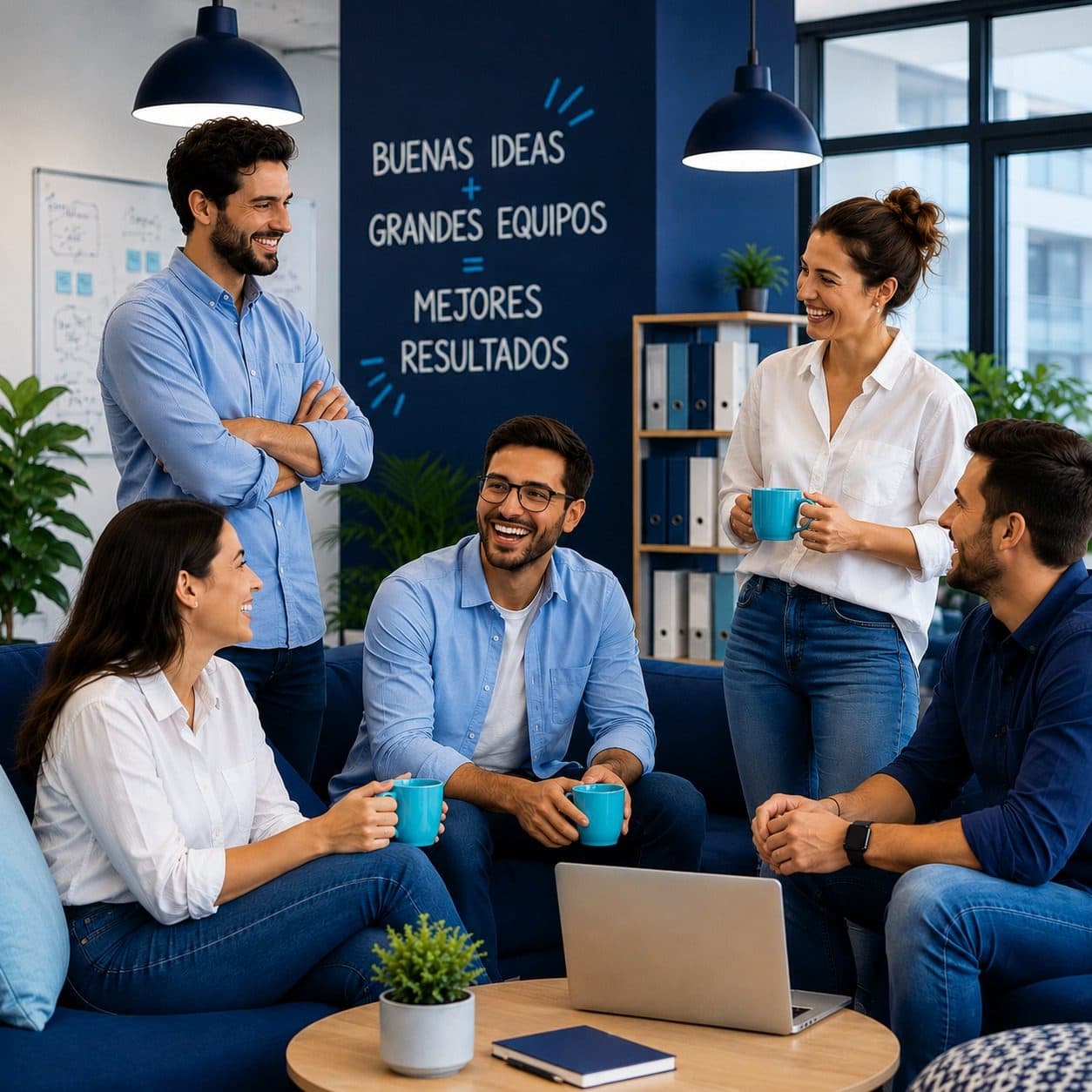 Estrategia de beneficios y bienestar con Aserta