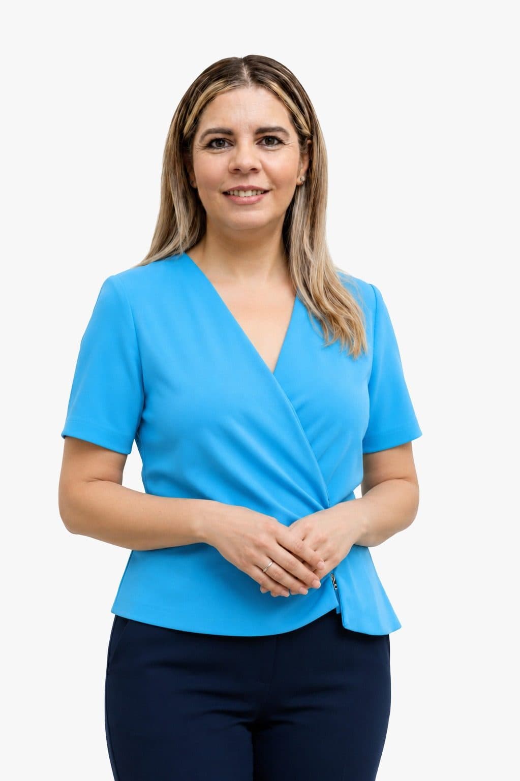Elta Cecilia S. de Avila — fundadora de Aserta SA