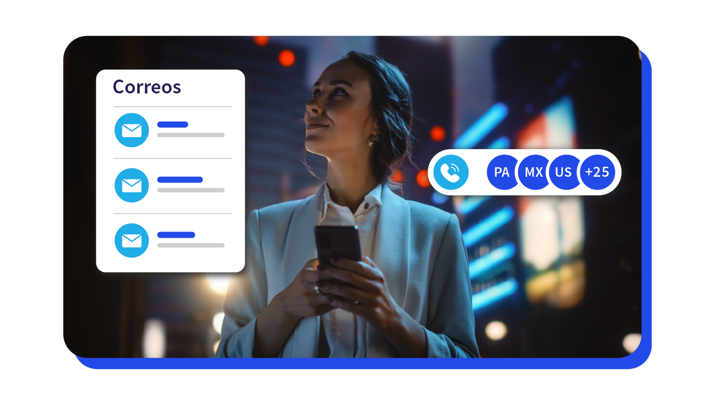 Contacto Aserta: canales de comunicación y cobertura regional