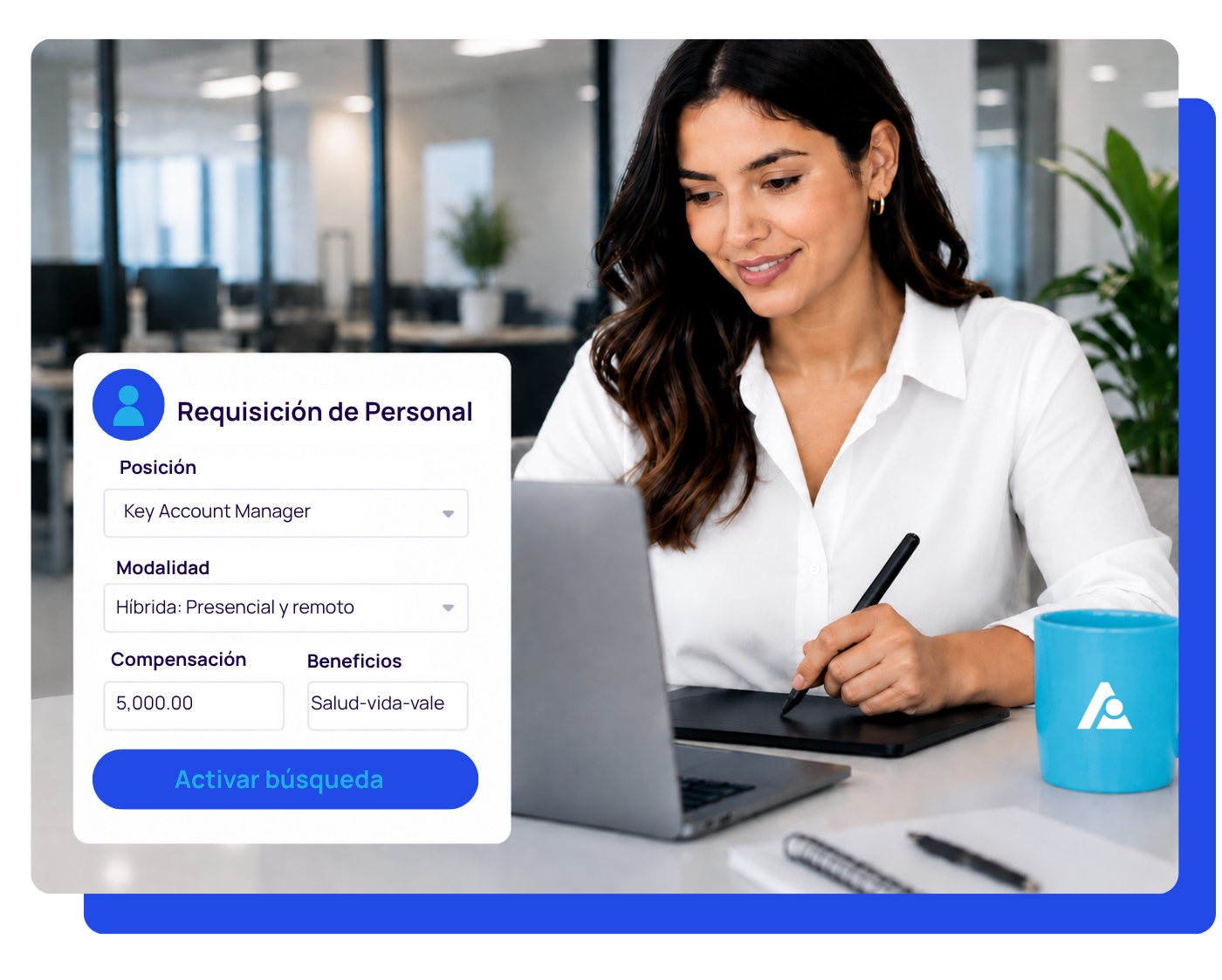 Reclutamiento flexible con Aserta en Panamá
